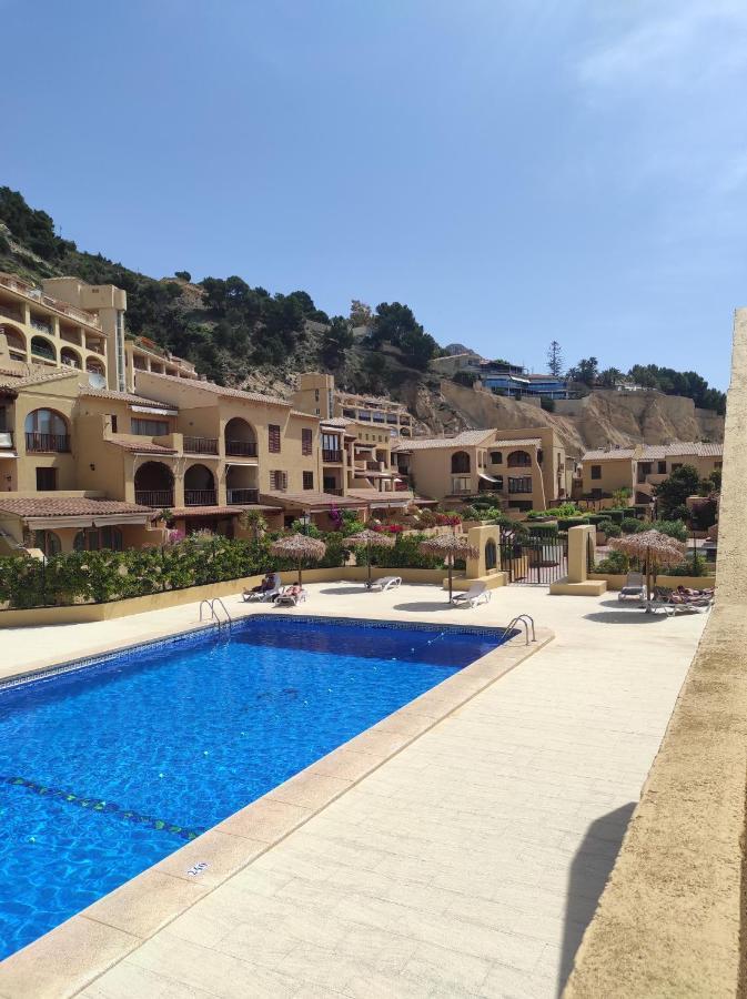 Apartamento Puerto Campomanes - Altea Exterior photo