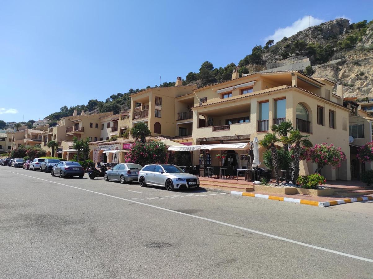 Apartamento Puerto Campomanes - Altea Exterior photo